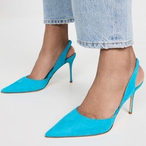 Marion Parke 85mm Eleanor Slingbacks